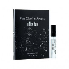 Van Cleef & Arpels In New York (пробник)
